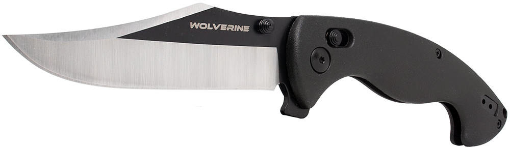 Wolverine Folding Knife