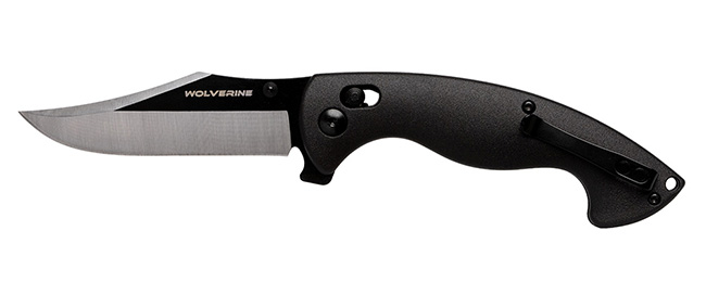Wolverine Folding Knife
