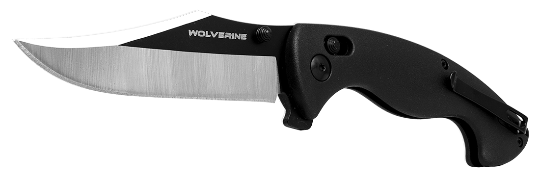 Wolverine Folding Knife