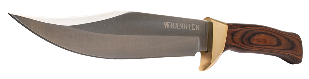 Wrangler Bowie Knife